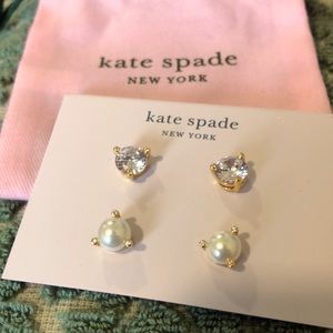 Kate Spade Earring Bundle